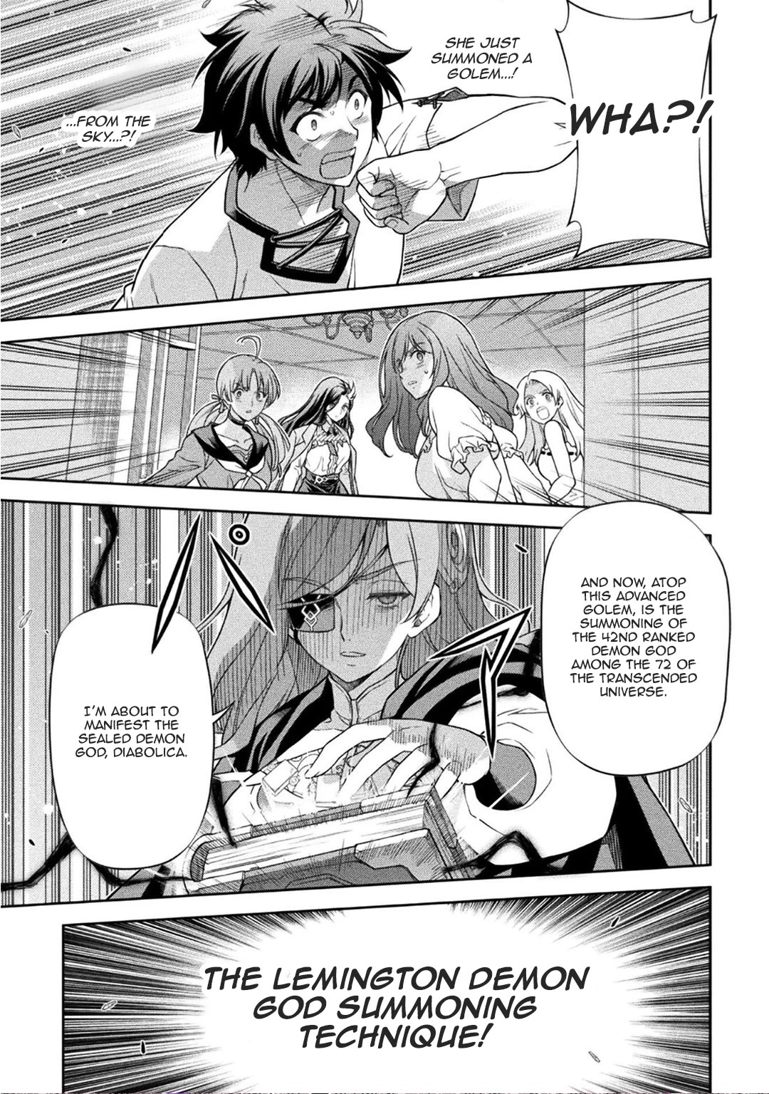 Drawing: The Greatest Mangaka Becomes A Skilled “Martial Artist” In Another World Chapter 176 page 16 - Chapter 176: A Curse Disguised as a "Blessing"