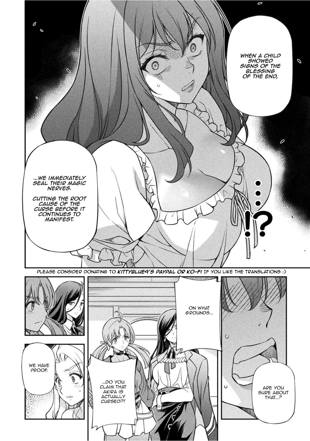 Drawing: The Greatest Mangaka Becomes A Skilled “Martial Artist” In Another World Chapter 176 page 5 - Chapter 176: A Curse Disguised as a "Blessing"