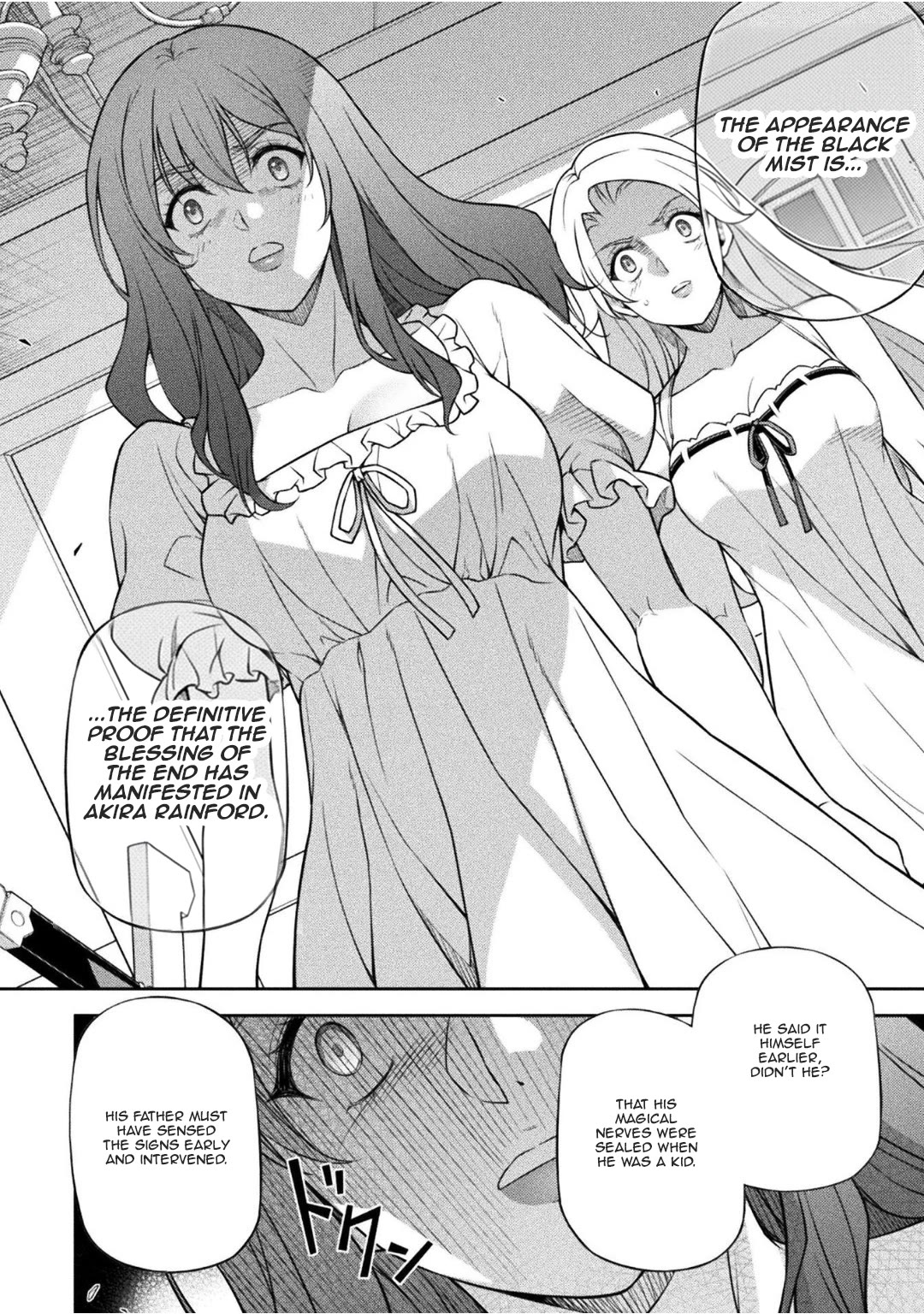 Drawing: The Greatest Mangaka Becomes A Skilled “Martial Artist” In Another World Chapter 176 page 7 - Chapter 176: A Curse Disguised as a "Blessing"
