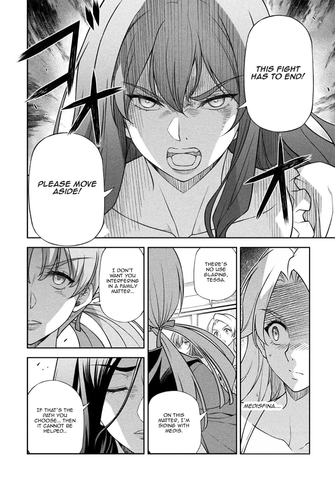 Drawing: The Greatest Mangaka Becomes A Skilled “Martial Artist” In Another World Chapter 176 page 9 - Chapter 176: A Curse Disguised as a "Blessing"