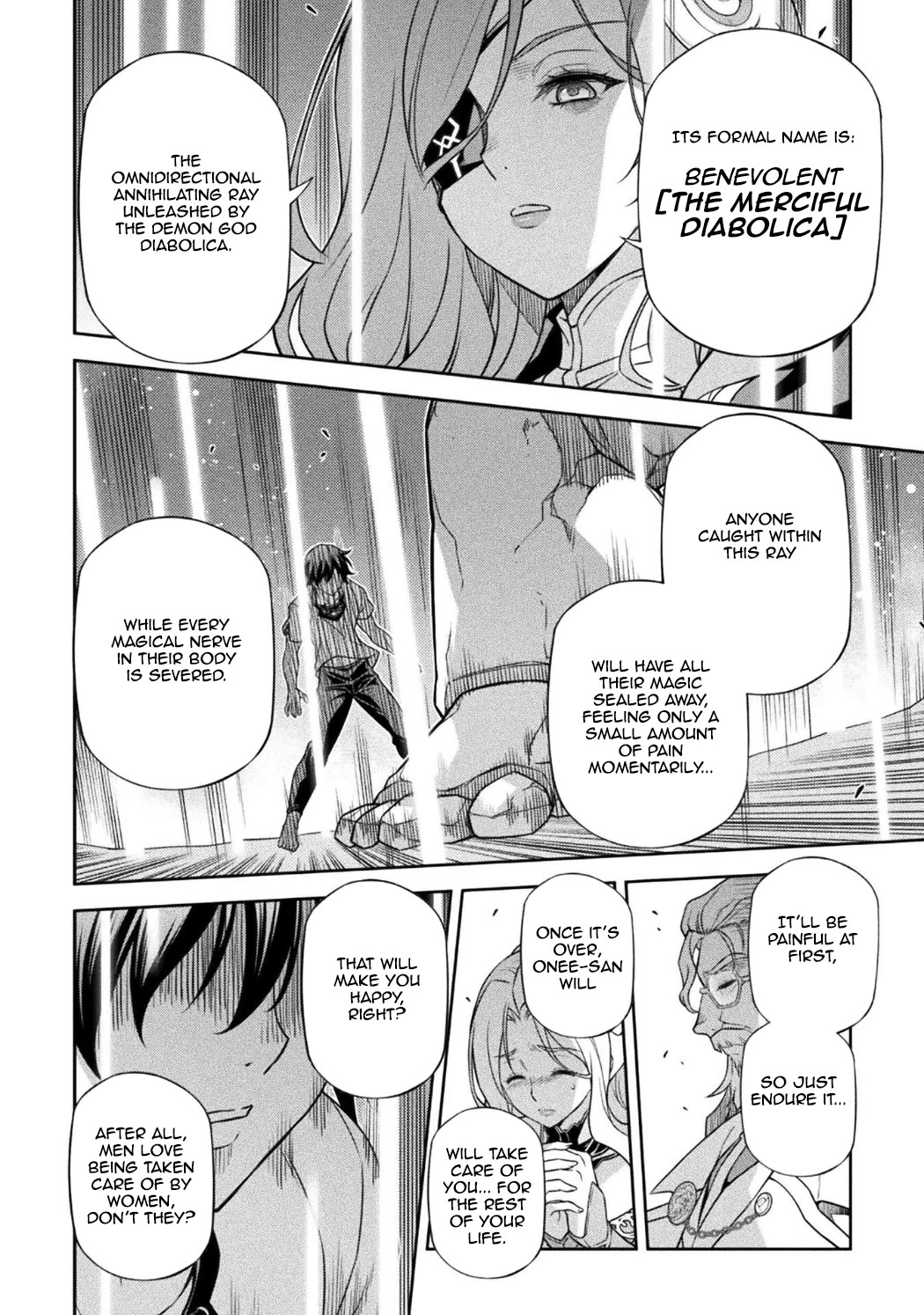 Drawing: The Greatest Mangaka Becomes A Skilled “Martial Artist” In Another World Chapter 177 page 11 - Chapter 177: Lemington Diabolica