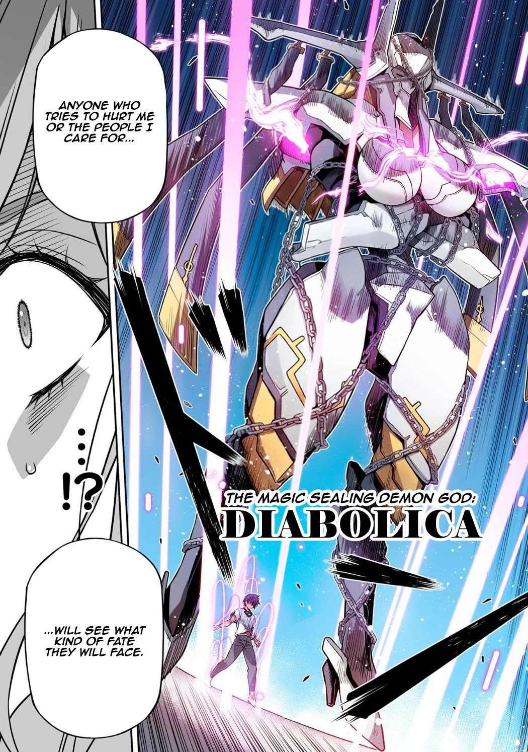Drawing: The Greatest Mangaka Becomes A Skilled “Martial Artist” In Another World Chapter 177 page 14 - Chapter 177: Lemington Diabolica