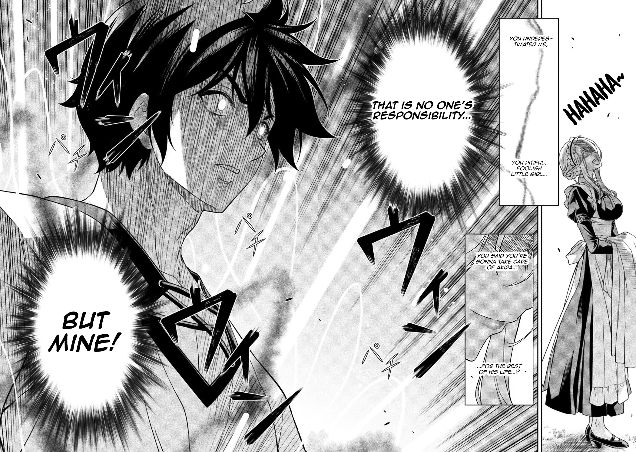 Drawing: The Greatest Mangaka Becomes A Skilled “Martial Artist” In Another World Chapter 177 page 15 - Chapter 177: Lemington Diabolica