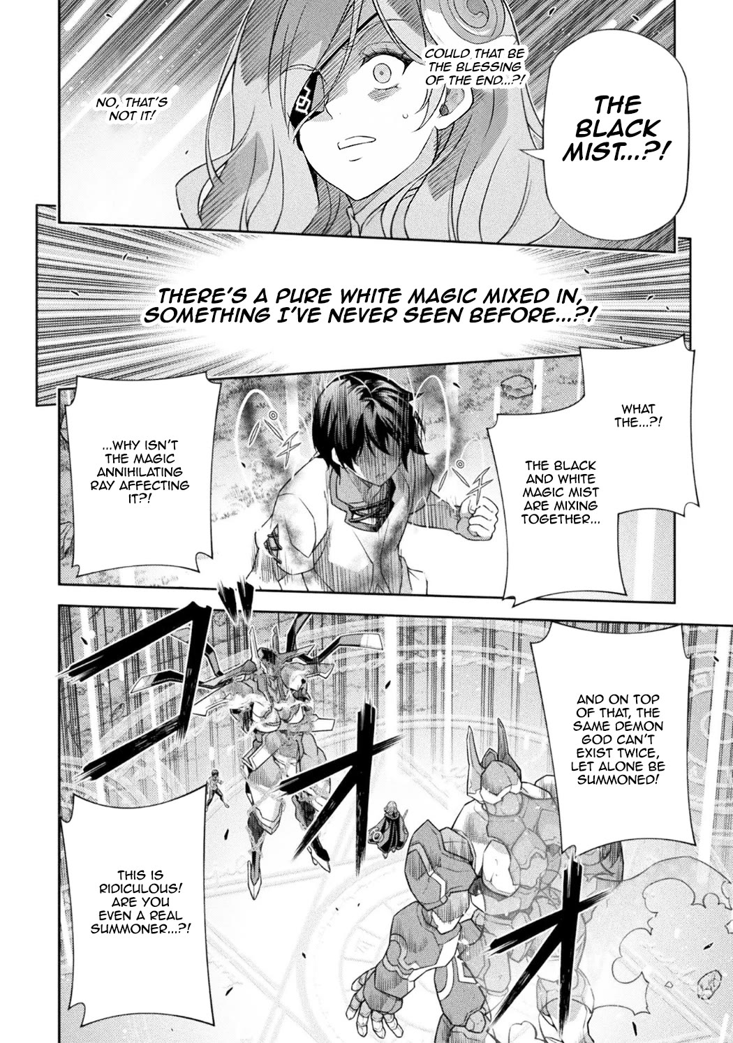 Drawing: The Greatest Mangaka Becomes A Skilled “Martial Artist” In Another World Chapter 177 page 16 - Chapter 177: Lemington Diabolica