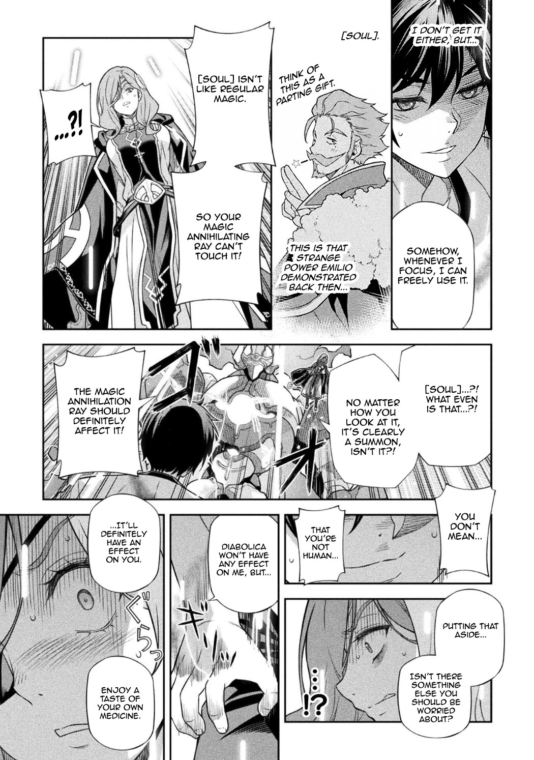 Drawing: The Greatest Mangaka Becomes A Skilled “Martial Artist” In Another World Chapter 177 page 17 - Chapter 177: Lemington Diabolica