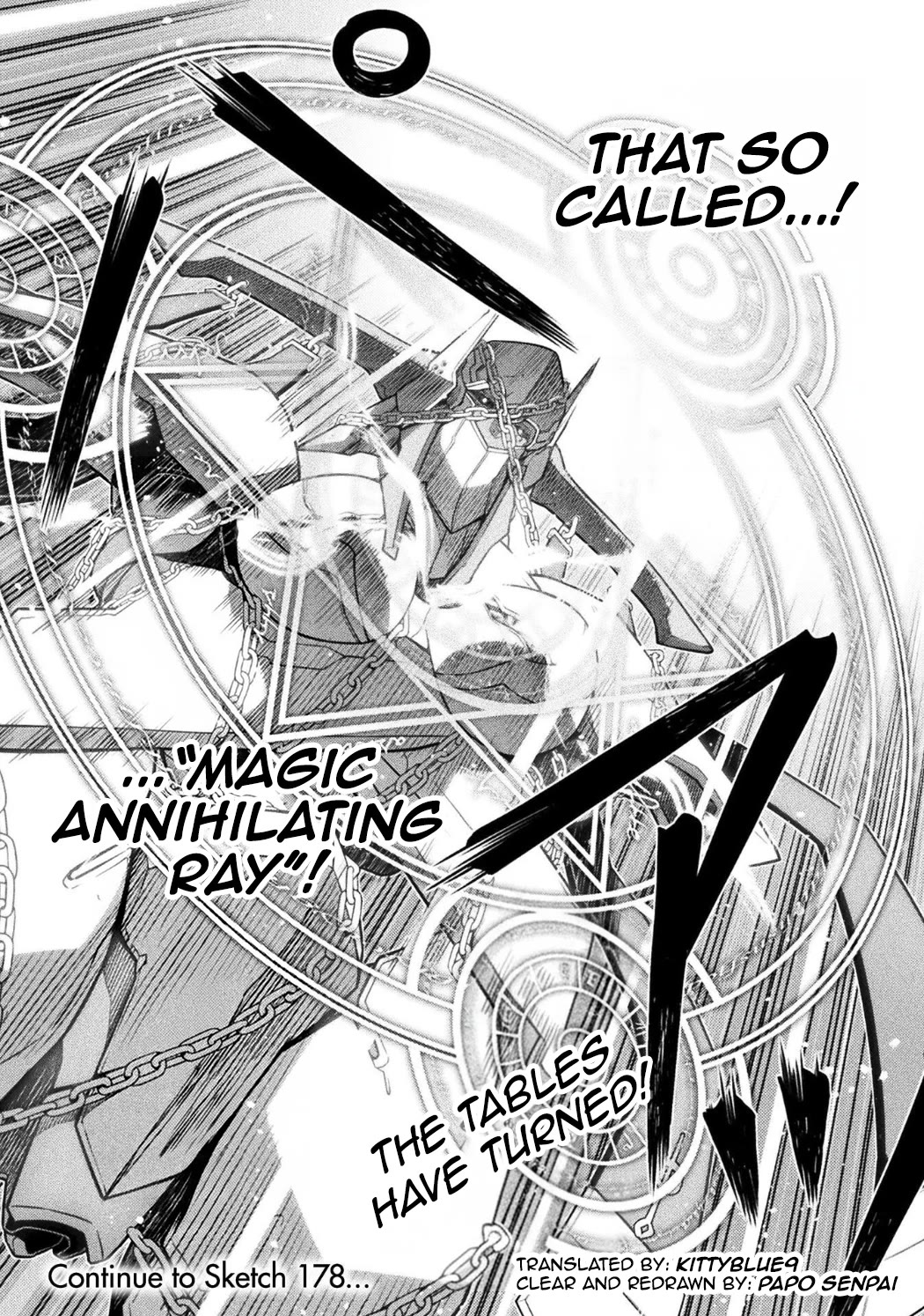 Drawing: The Greatest Mangaka Becomes A Skilled “Martial Artist” In Another World Chapter 177 page 18 - Chapter 177: Lemington Diabolica