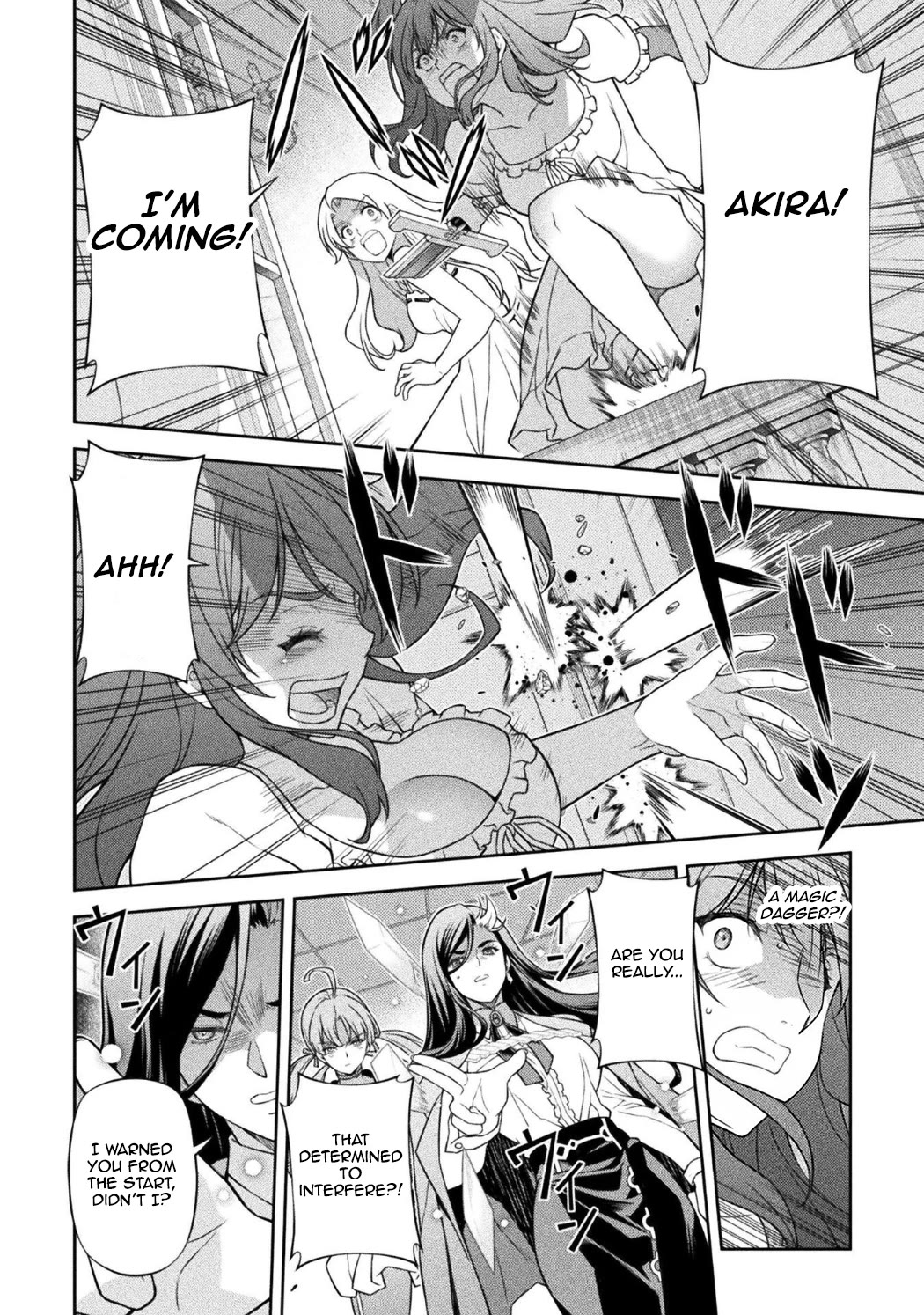 Drawing: The Greatest Mangaka Becomes A Skilled “Martial Artist” In Another World Chapter 177 page 5 - Chapter 177: Lemington Diabolica