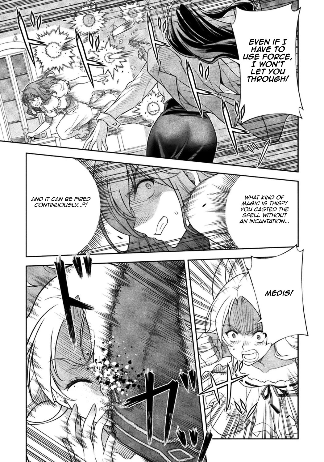Drawing: The Greatest Mangaka Becomes A Skilled “Martial Artist” In Another World Chapter 177 page 6 - Chapter 177: Lemington Diabolica