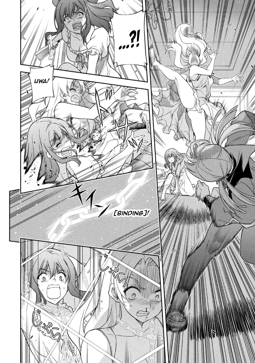 Drawing: The Greatest Mangaka Becomes A Skilled “Martial Artist” In Another World Chapter 177 page 7 - Chapter 177: Lemington Diabolica
