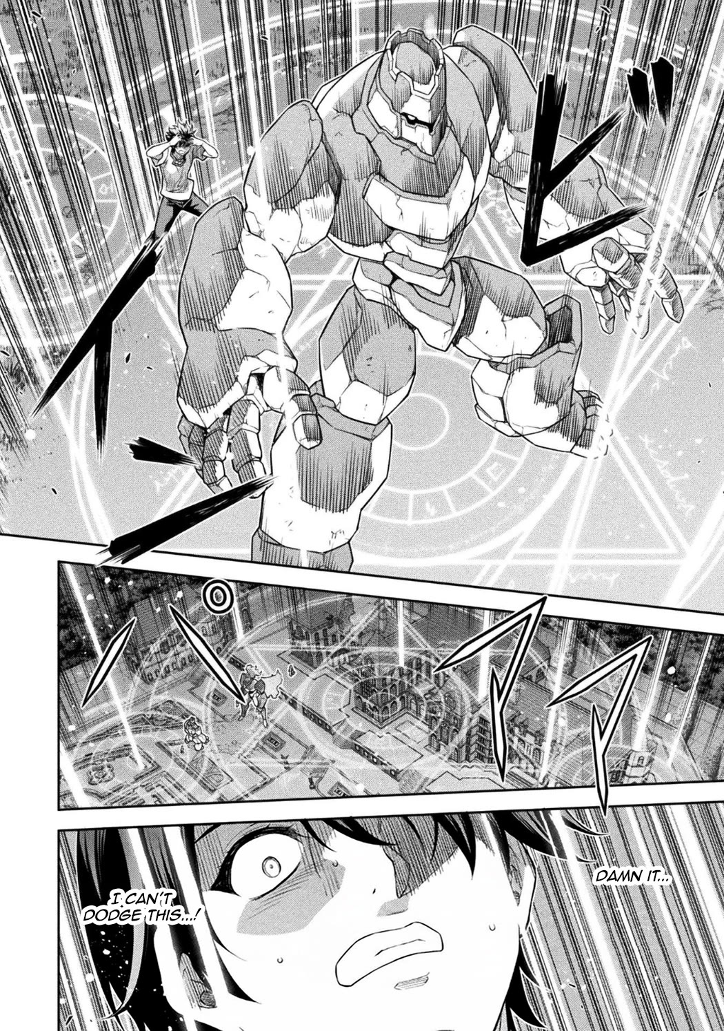 Drawing: The Greatest Mangaka Becomes A Skilled “Martial Artist” In Another World Chapter 177 page 9 - Chapter 177: Lemington Diabolica