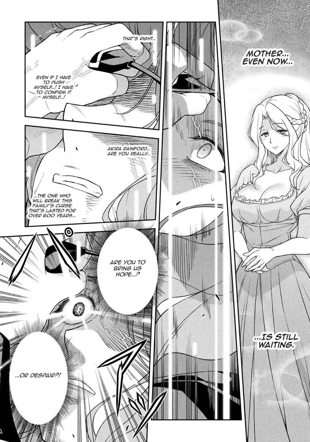 Drawing: The Greatest Mangaka Becomes A Skilled “Martial Artist” In Another World Chapter 178 page 13 - Chapter 178: The Strongest Rainford
