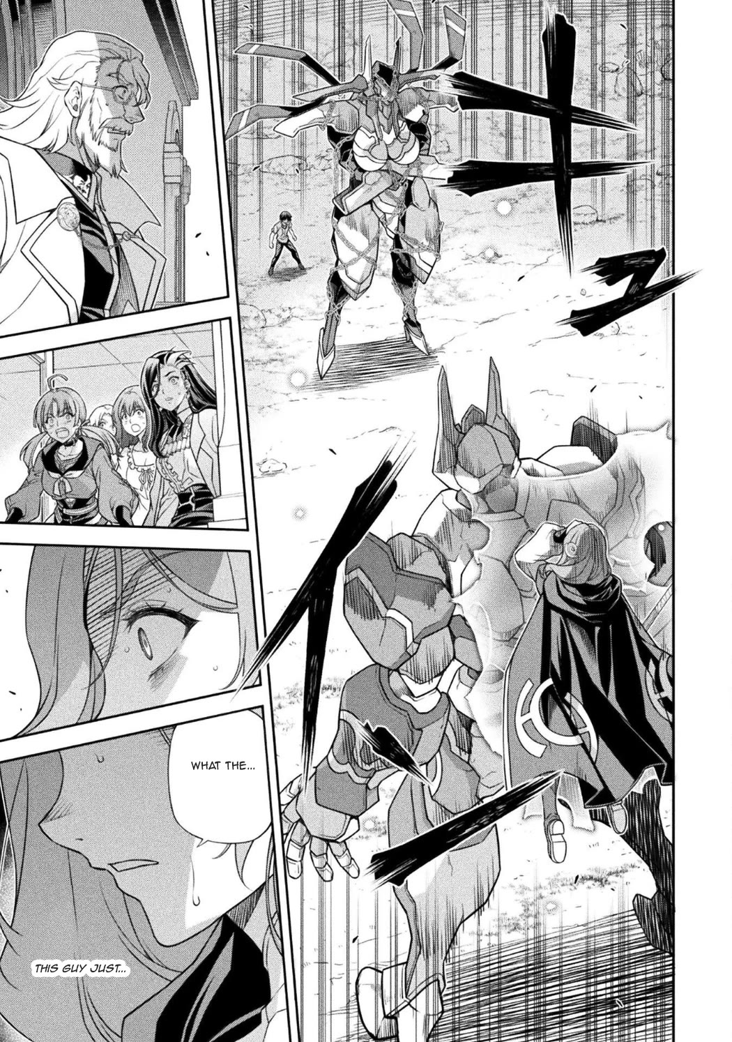 Drawing: The Greatest Mangaka Becomes A Skilled “Martial Artist” In Another World Chapter 178 page 14 - Chapter 178: The Strongest Rainford