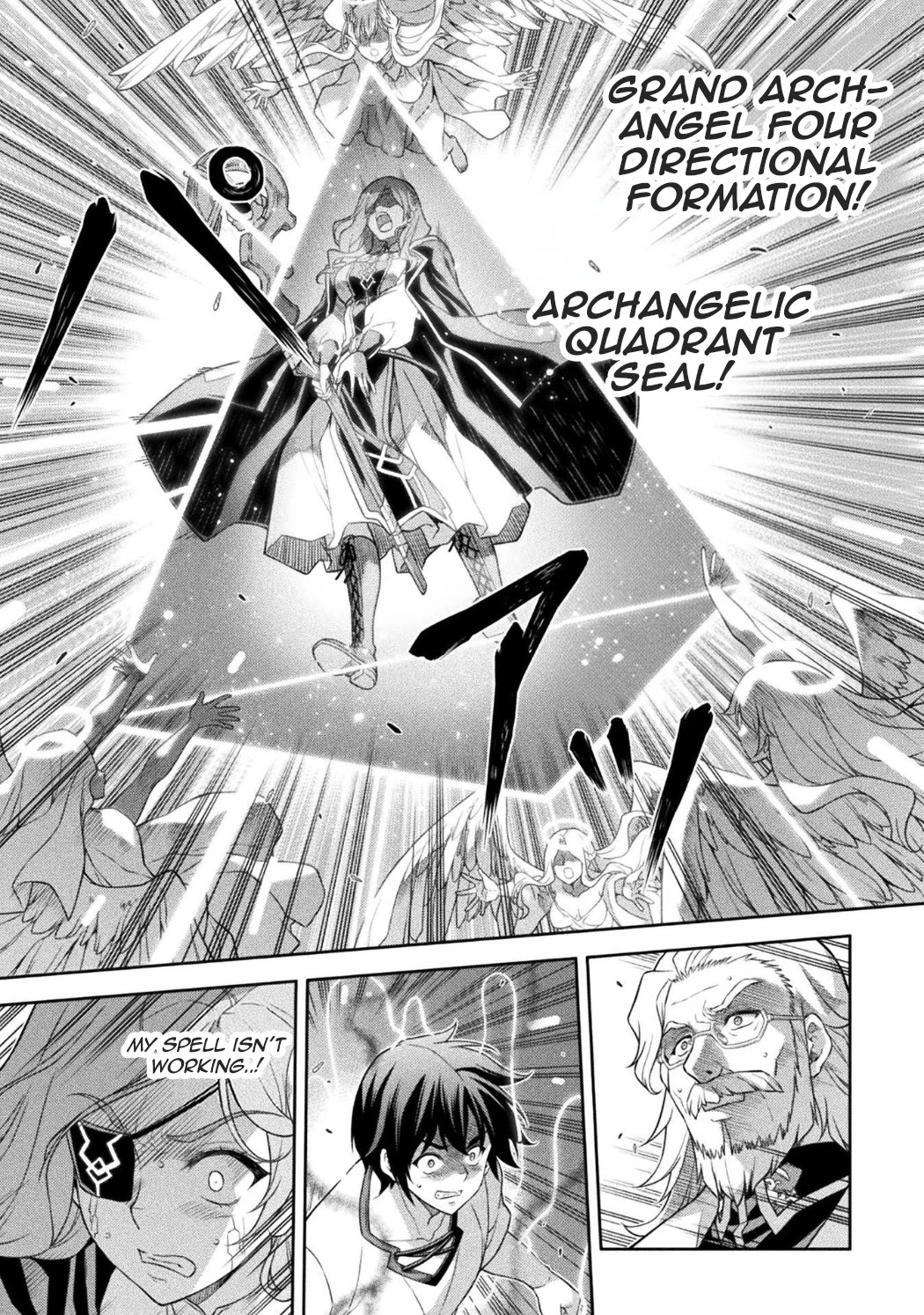 Drawing: The Greatest Mangaka Becomes A Skilled “Martial Artist” In Another World Chapter 178 page 4 - Chapter 178: The Strongest Rainford