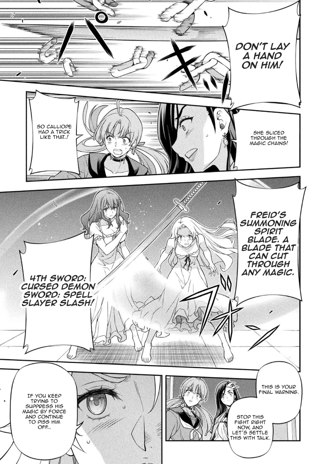 Drawing: The Greatest Mangaka Becomes A Skilled “Martial Artist” In Another World Chapter 178 page 6 - Chapter 178: The Strongest Rainford