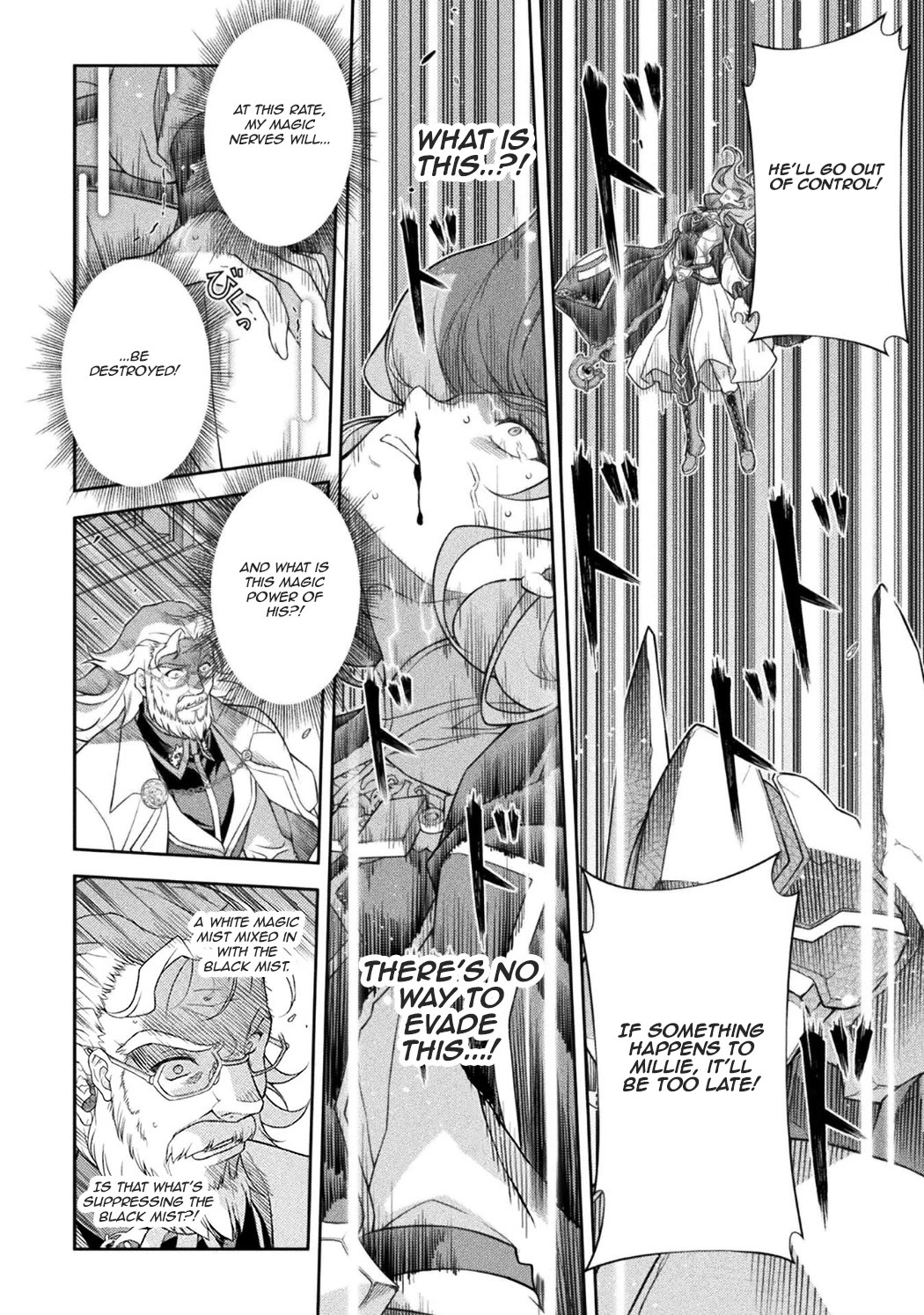 Drawing: The Greatest Mangaka Becomes A Skilled “Martial Artist” In Another World Chapter 178 page 7 - Chapter 178: The Strongest Rainford