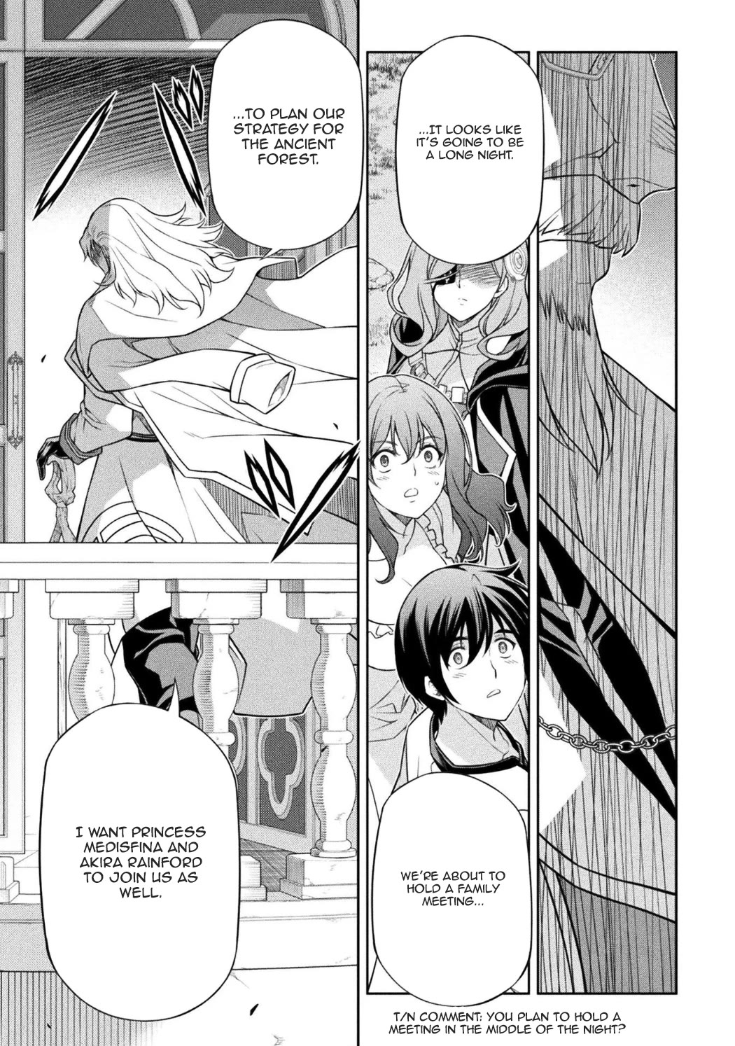Drawing: The Greatest Mangaka Becomes A Skilled “Martial Artist” In Another World Chapter 179 page 12 - Chapter 179: Untouchable