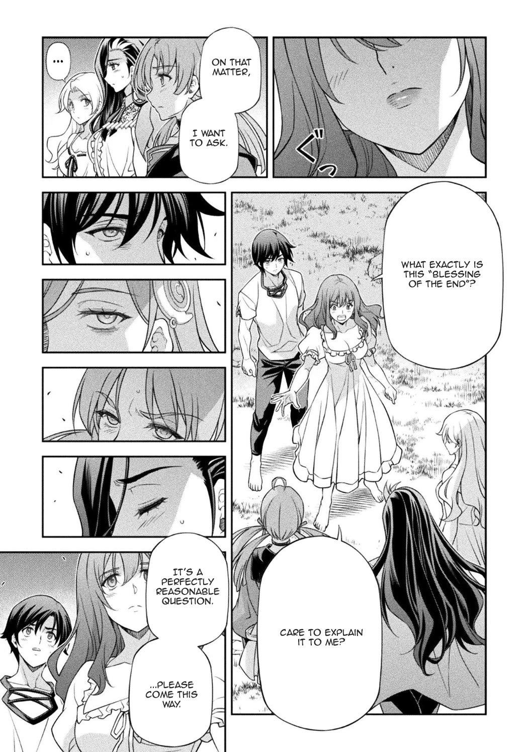 Drawing: The Greatest Mangaka Becomes A Skilled “Martial Artist” In Another World Chapter 179 page 14 - Chapter 179: Untouchable