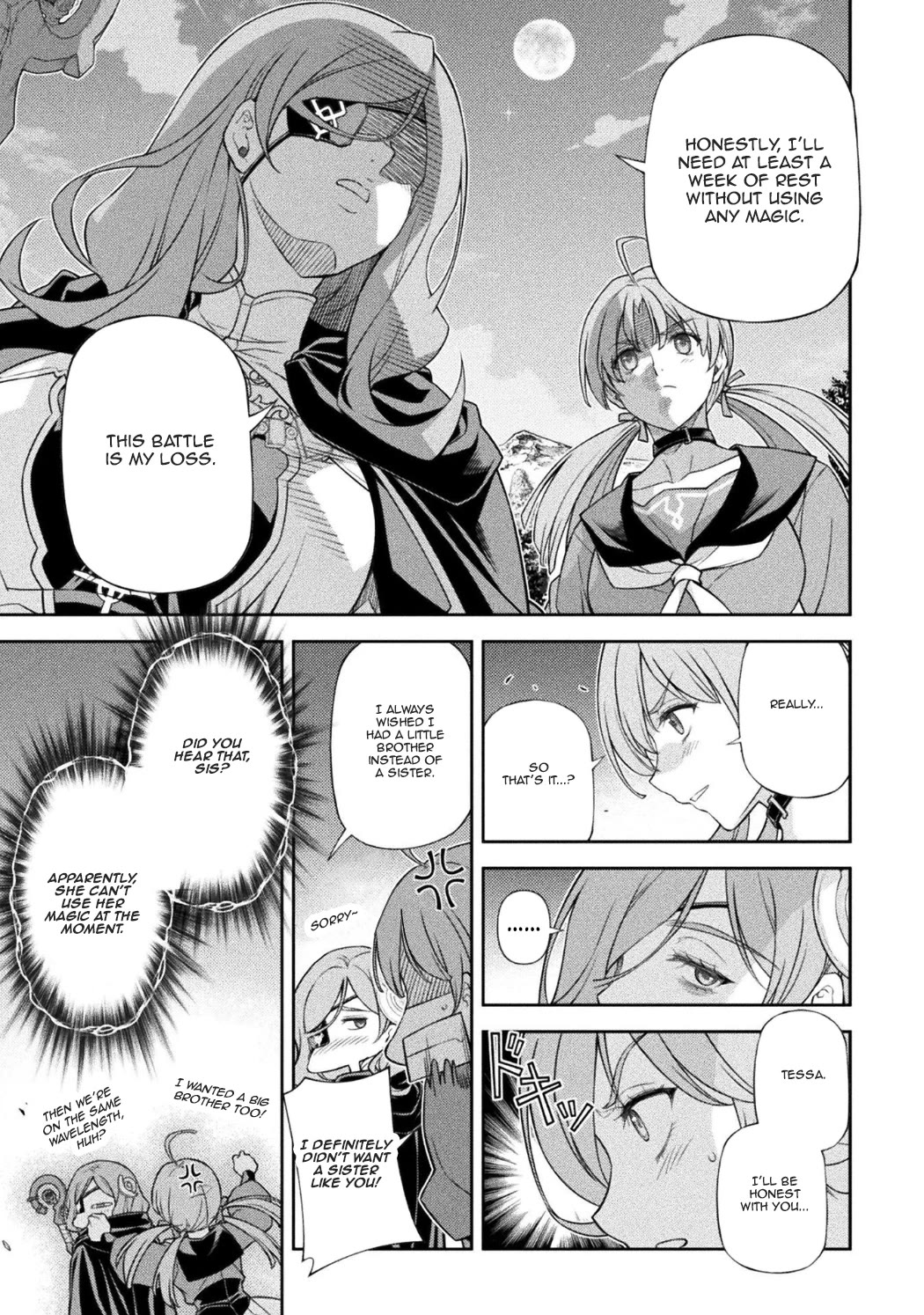 Drawing: The Greatest Mangaka Becomes A Skilled “Martial Artist” In Another World Chapter 179 page 16 - Chapter 179: Untouchable
