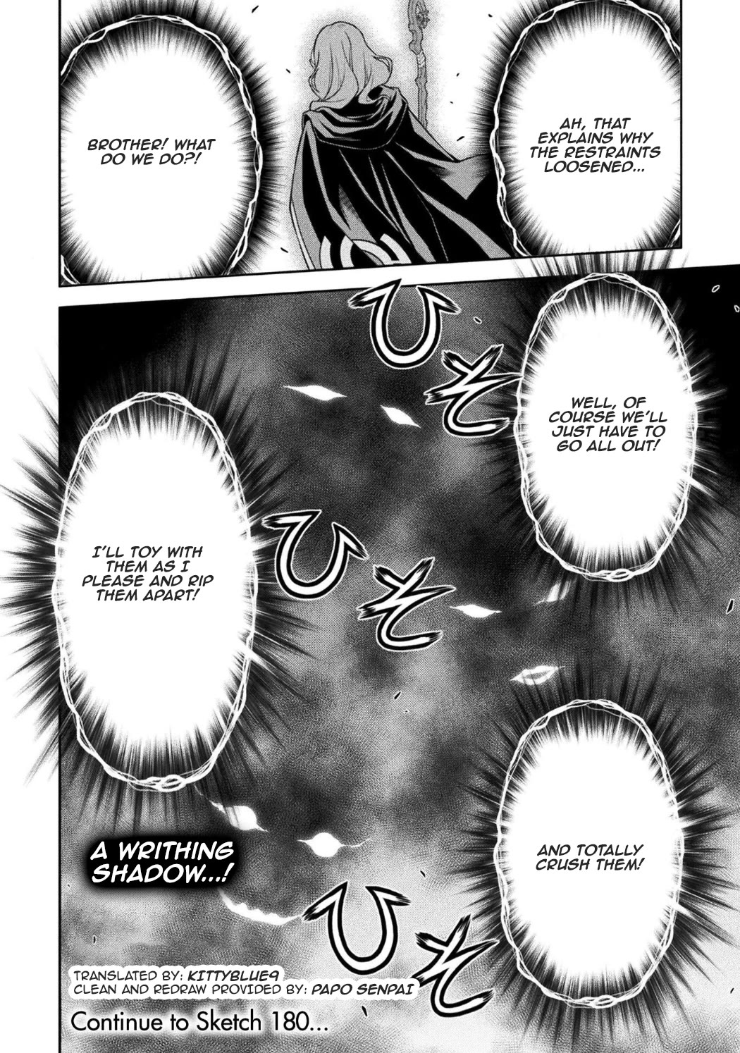 Drawing: The Greatest Mangaka Becomes A Skilled “Martial Artist” In Another World Chapter 179 page 17 - Chapter 179: Untouchable