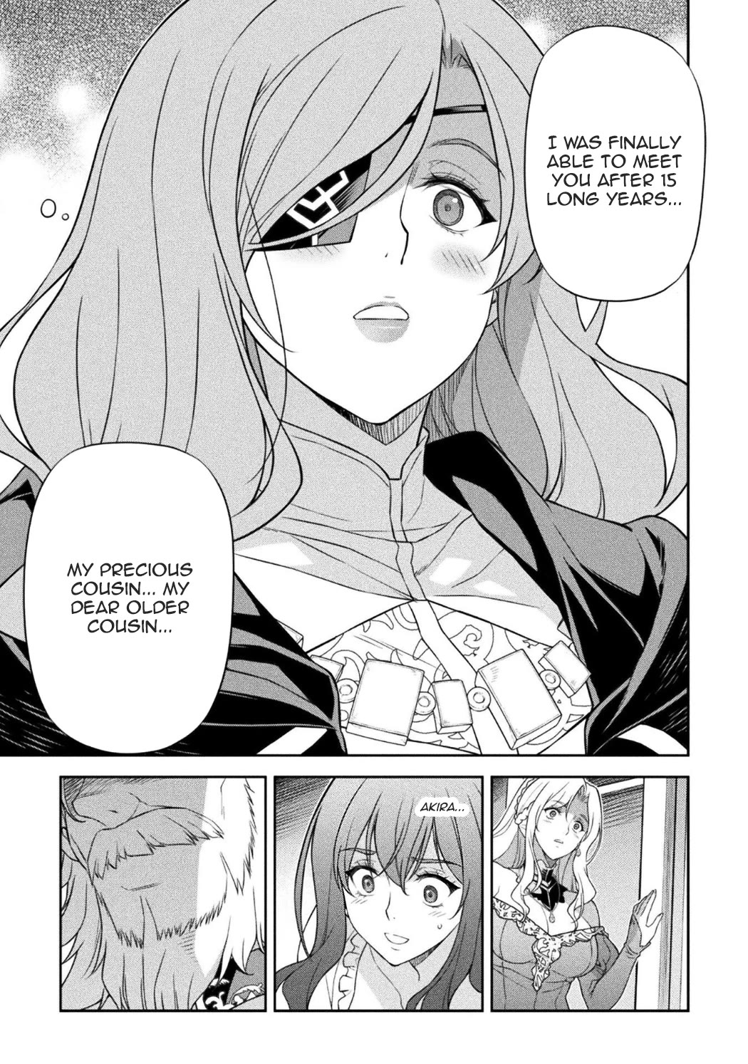 Drawing: The Greatest Mangaka Becomes A Skilled “Martial Artist” In Another World Chapter 179 page 3 - Chapter 179: Untouchable