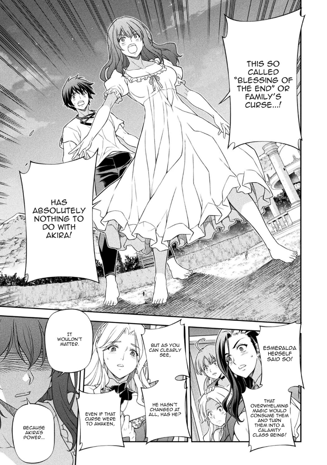 Drawing: The Greatest Mangaka Becomes A Skilled “Martial Artist” In Another World Chapter 179 page 5 - Chapter 179: Untouchable