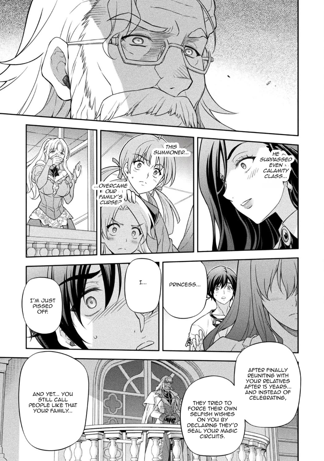 Drawing: The Greatest Mangaka Becomes A Skilled “Martial Artist” In Another World Chapter 179 page 7 - Chapter 179: Untouchable