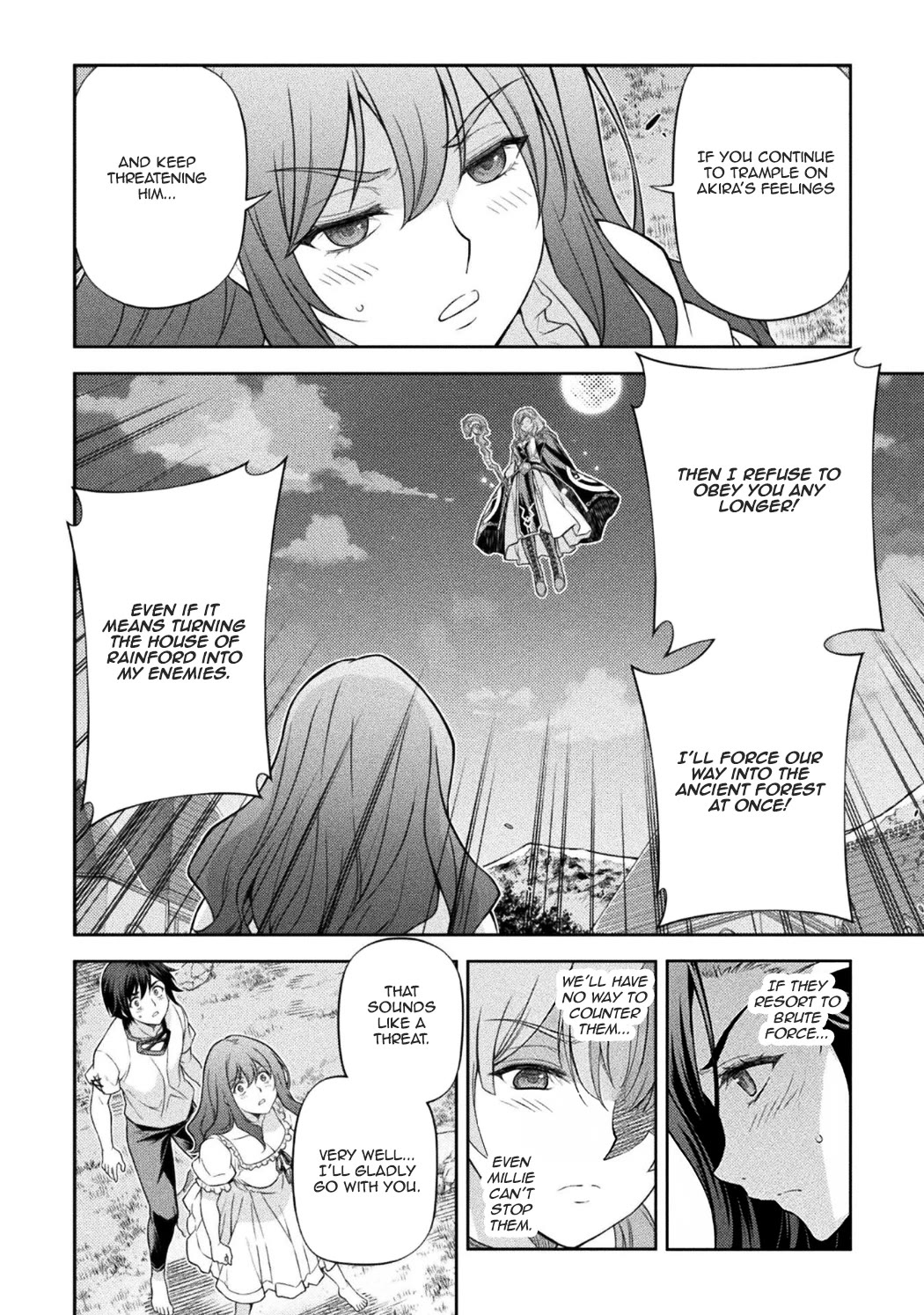 Drawing: The Greatest Mangaka Becomes A Skilled “Martial Artist” In Another World Chapter 179 page 8 - Chapter 179: Untouchable