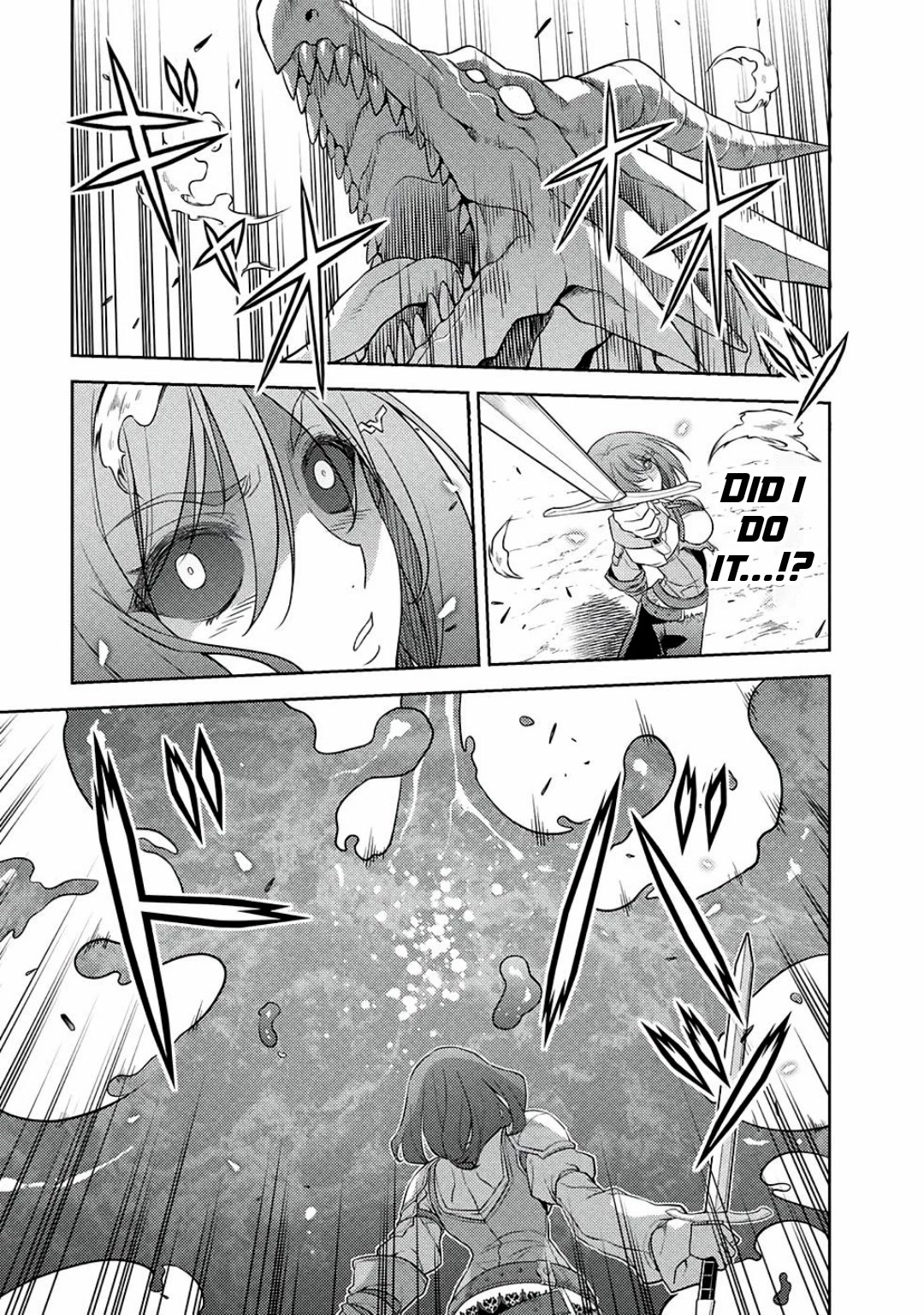 Drawing: The Greatest Mangaka Becomes A Skilled “Martial Artist” In Another World Chapter 18 page 11 - Chapter 18: Akira's Mana