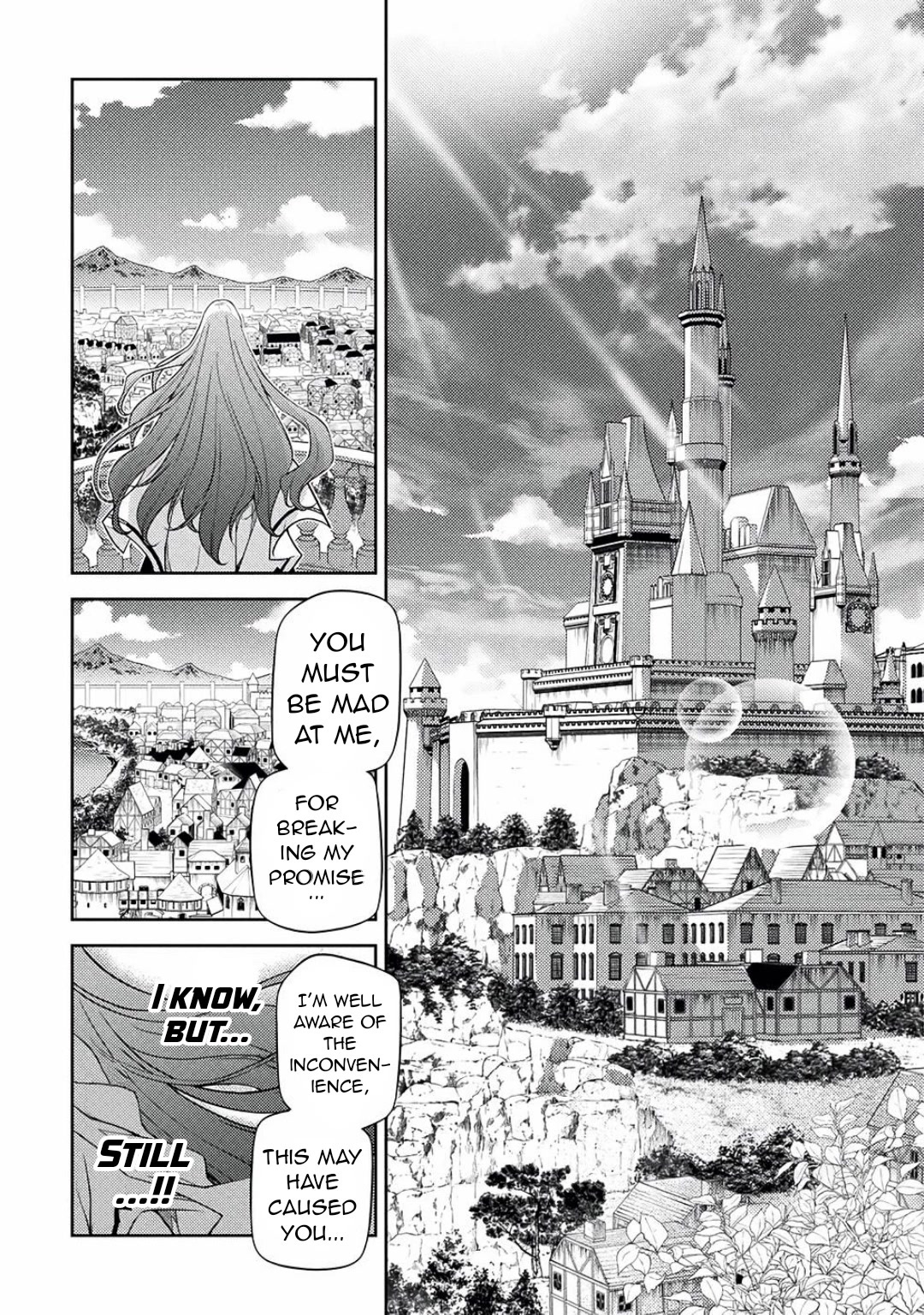 Drawing: The Greatest Mangaka Becomes A Skilled “Martial Artist” In Another World Chapter 18 page 17 - Chapter 18: Akira's Mana
