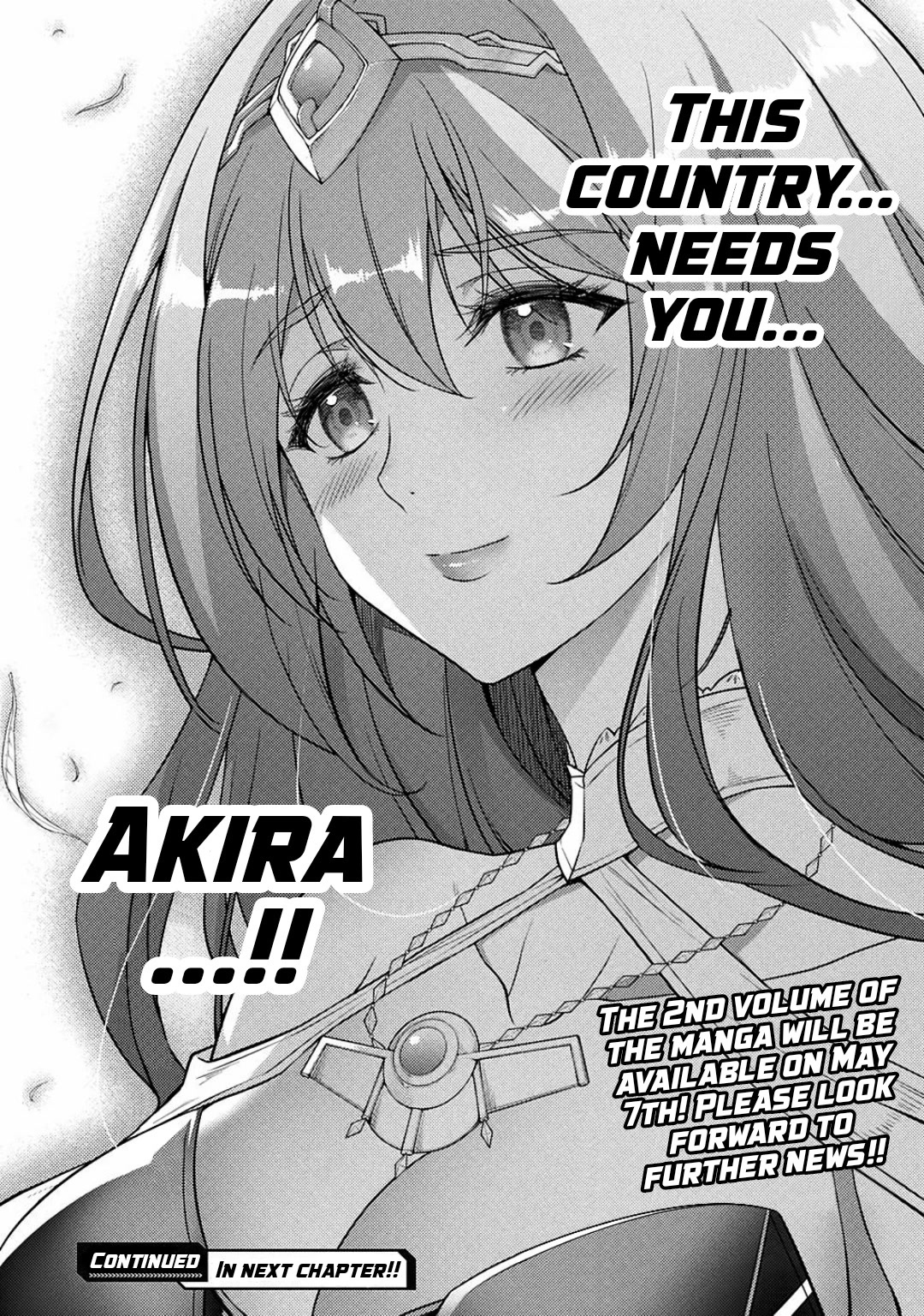Drawing: The Greatest Mangaka Becomes A Skilled “Martial Artist” In Another World Chapter 18 page 19 - Chapter 18: Akira's Mana