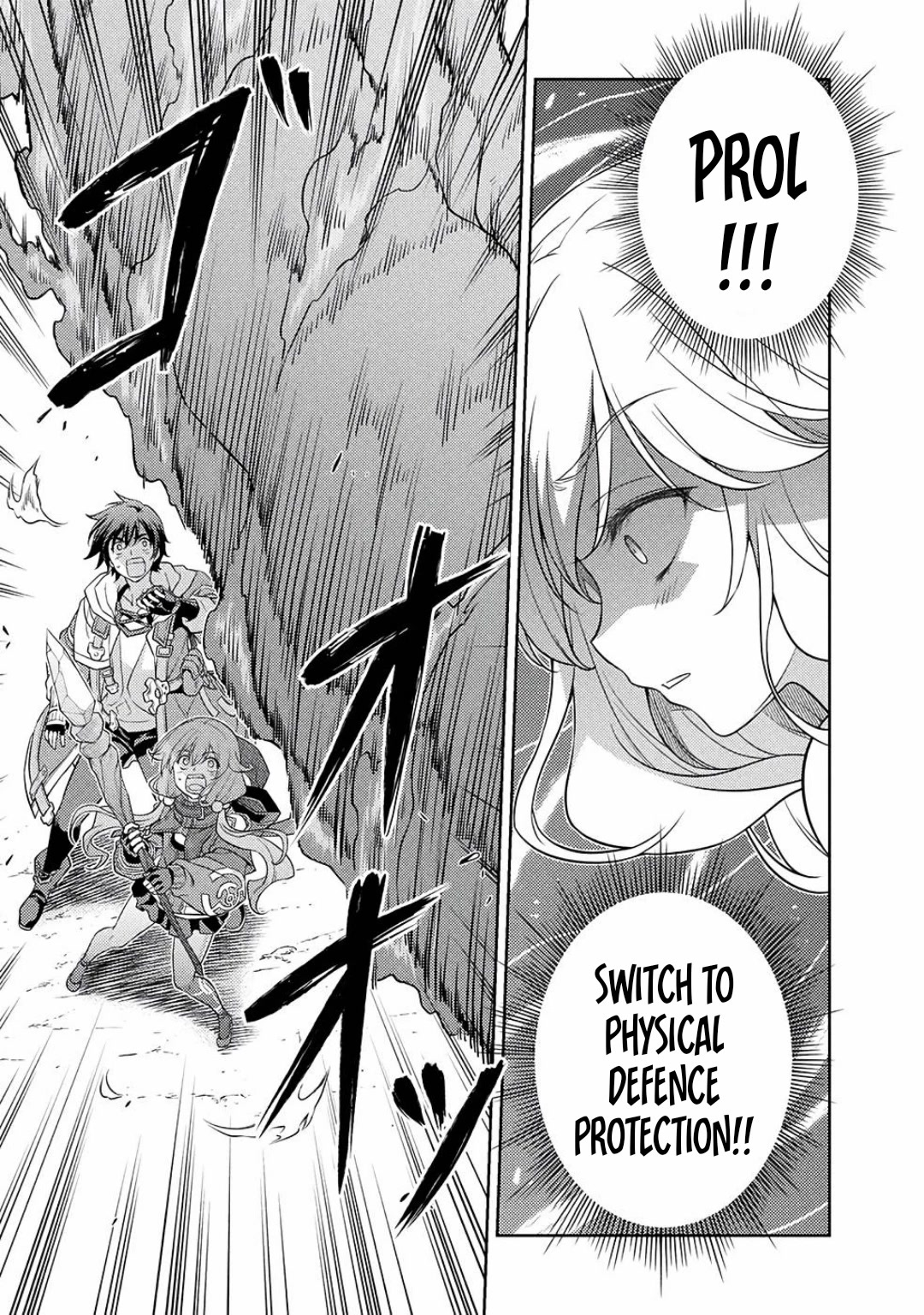Drawing: The Greatest Mangaka Becomes A Skilled “Martial Artist” In Another World Chapter 18 page 5 - Chapter 18: Akira's Mana