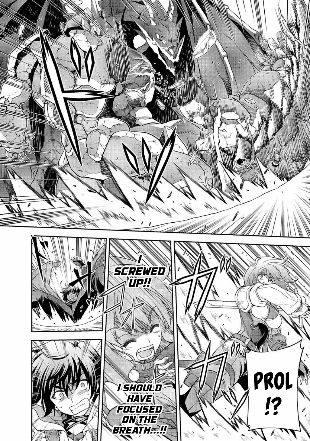 Drawing: The Greatest Mangaka Becomes A Skilled “Martial Artist” In Another World Chapter 18 page 6 - Chapter 18: Akira's Mana