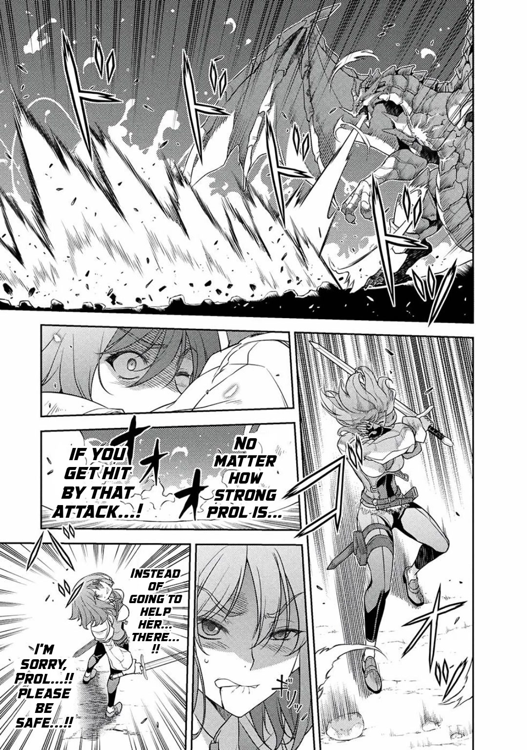 Drawing: The Greatest Mangaka Becomes A Skilled “Martial Artist” In Another World Chapter 18 page 9 - Chapter 18: Akira's Mana