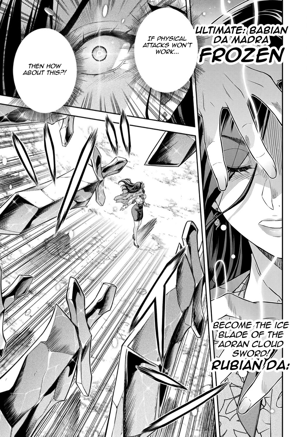 Drawing: The Greatest Mangaka Becomes A Skilled “Martial Artist” In Another World Chapter 180 page 13 - Chapter 180: The Three Stern Enforcers Part 1