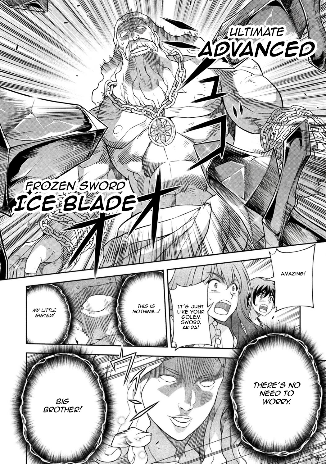 Drawing: The Greatest Mangaka Becomes A Skilled “Martial Artist” In Another World Chapter 180 page 14 - Chapter 180: The Three Stern Enforcers Part 1