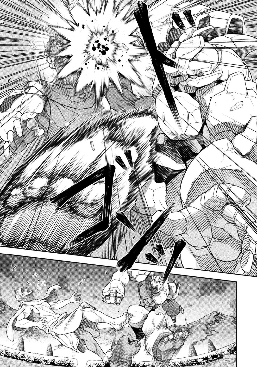Drawing: The Greatest Mangaka Becomes A Skilled “Martial Artist” In Another World Chapter 181 page 7 - Chapter 181: The Three Stern Enforcers Part 2