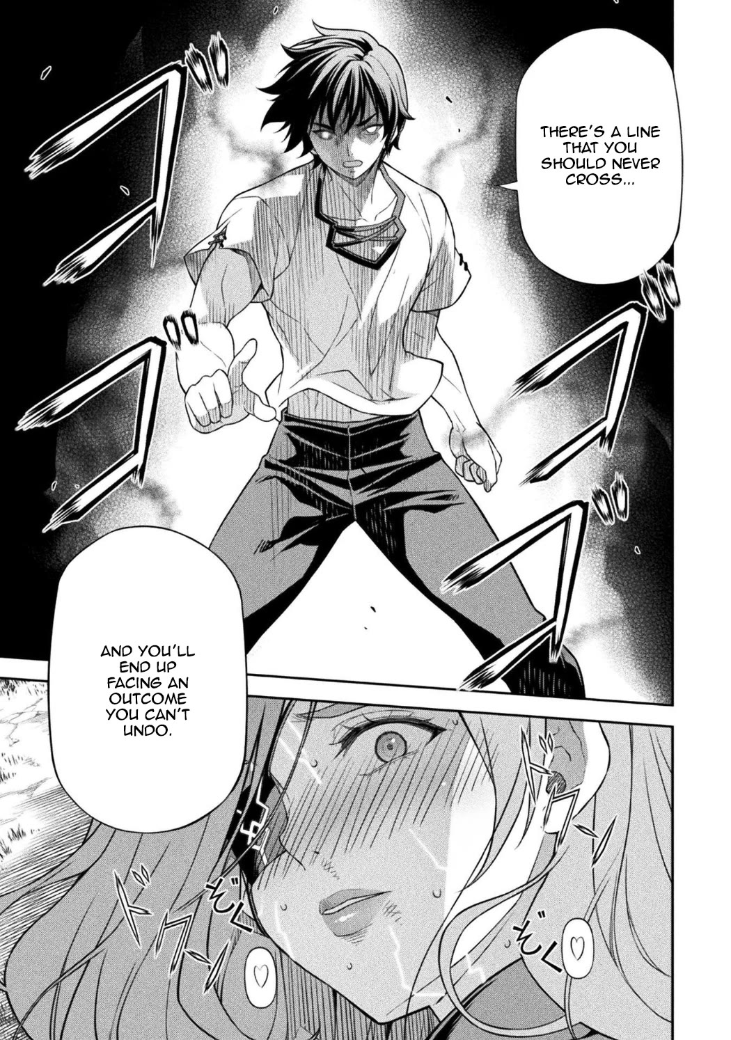 Drawing: The Greatest Mangaka Becomes A Skilled “Martial Artist” In Another World Chapter 181 page 9 - Chapter 181: The Three Stern Enforcers Part 2