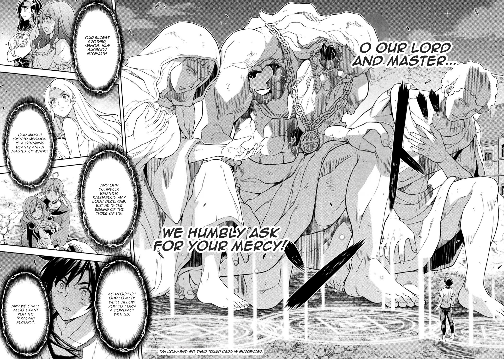 Drawing: The Greatest Mangaka Becomes A Skilled “Martial Artist” In Another World Chapter 182 page 10 - Chapter 182: Ordinary Magic Power