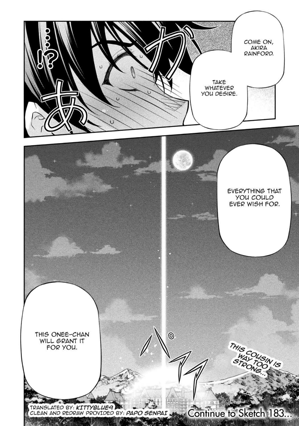 Drawing: The Greatest Mangaka Becomes A Skilled “Martial Artist” In Another World Chapter 182 page 16 - Chapter 182: Ordinary Magic Power