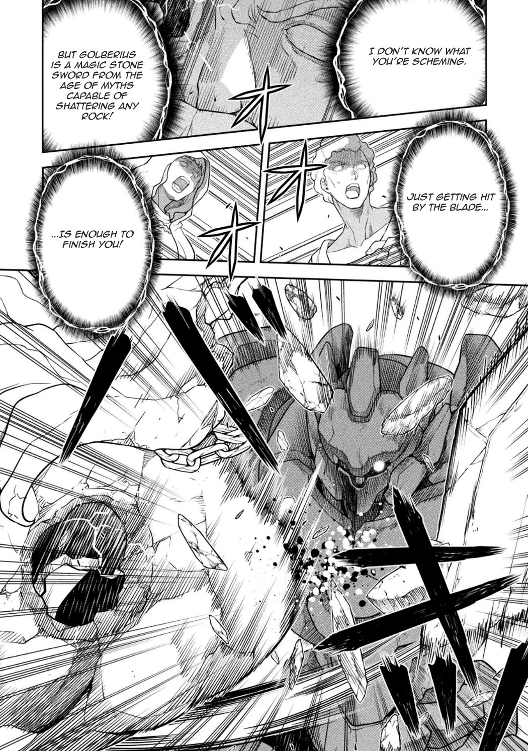 Drawing: The Greatest Mangaka Becomes A Skilled “Martial Artist” In Another World Chapter 182 page 2 - Chapter 182: Ordinary Magic Power