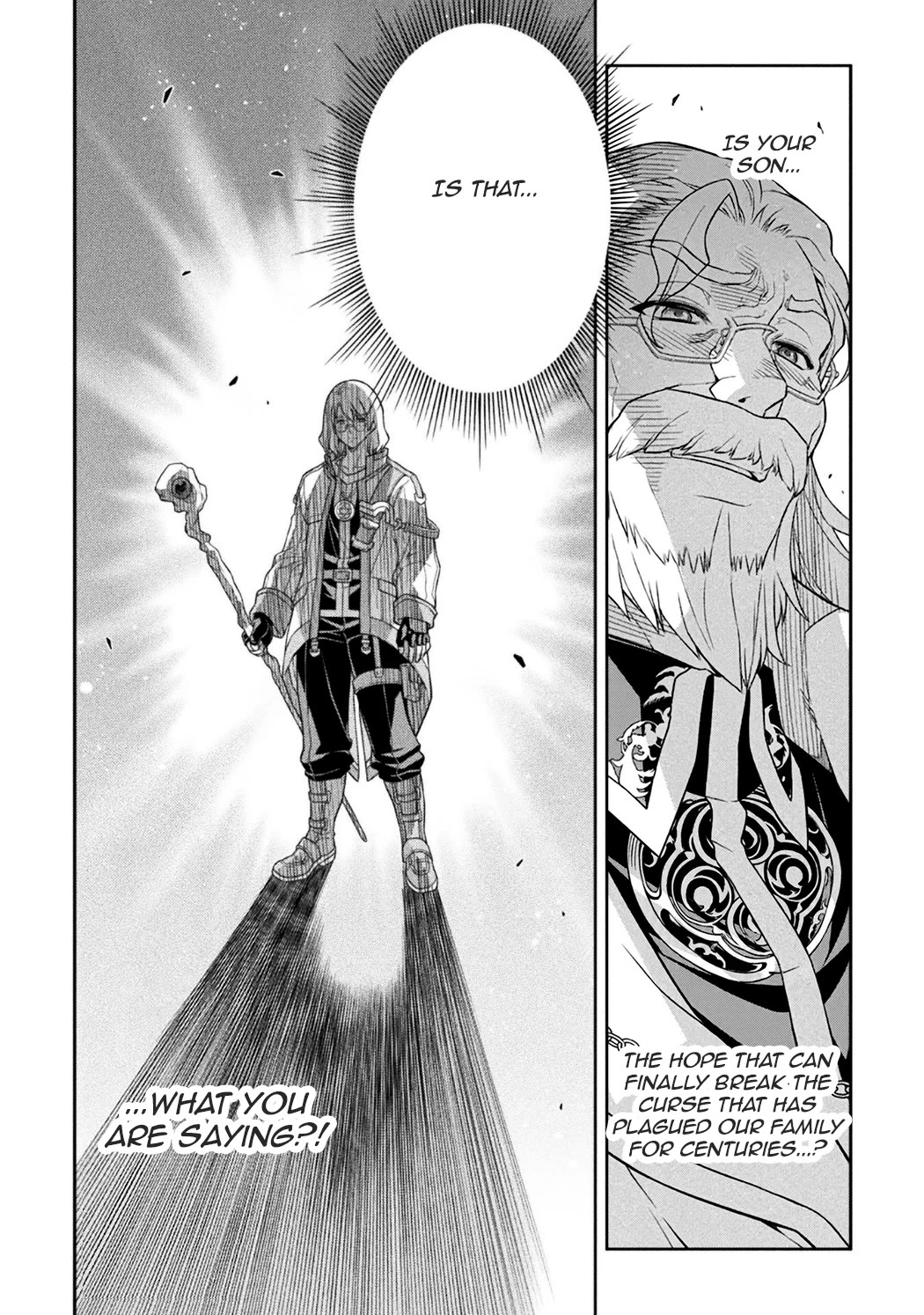Drawing: The Greatest Mangaka Becomes A Skilled “Martial Artist” In Another World Chapter 182 page 6 - Chapter 182: Ordinary Magic Power
