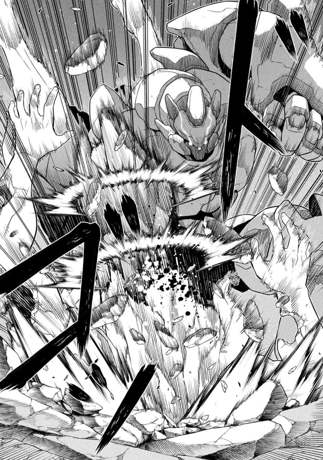 Drawing: The Greatest Mangaka Becomes A Skilled “Martial Artist” In Another World Chapter 182 page 7 - Chapter 182: Ordinary Magic Power