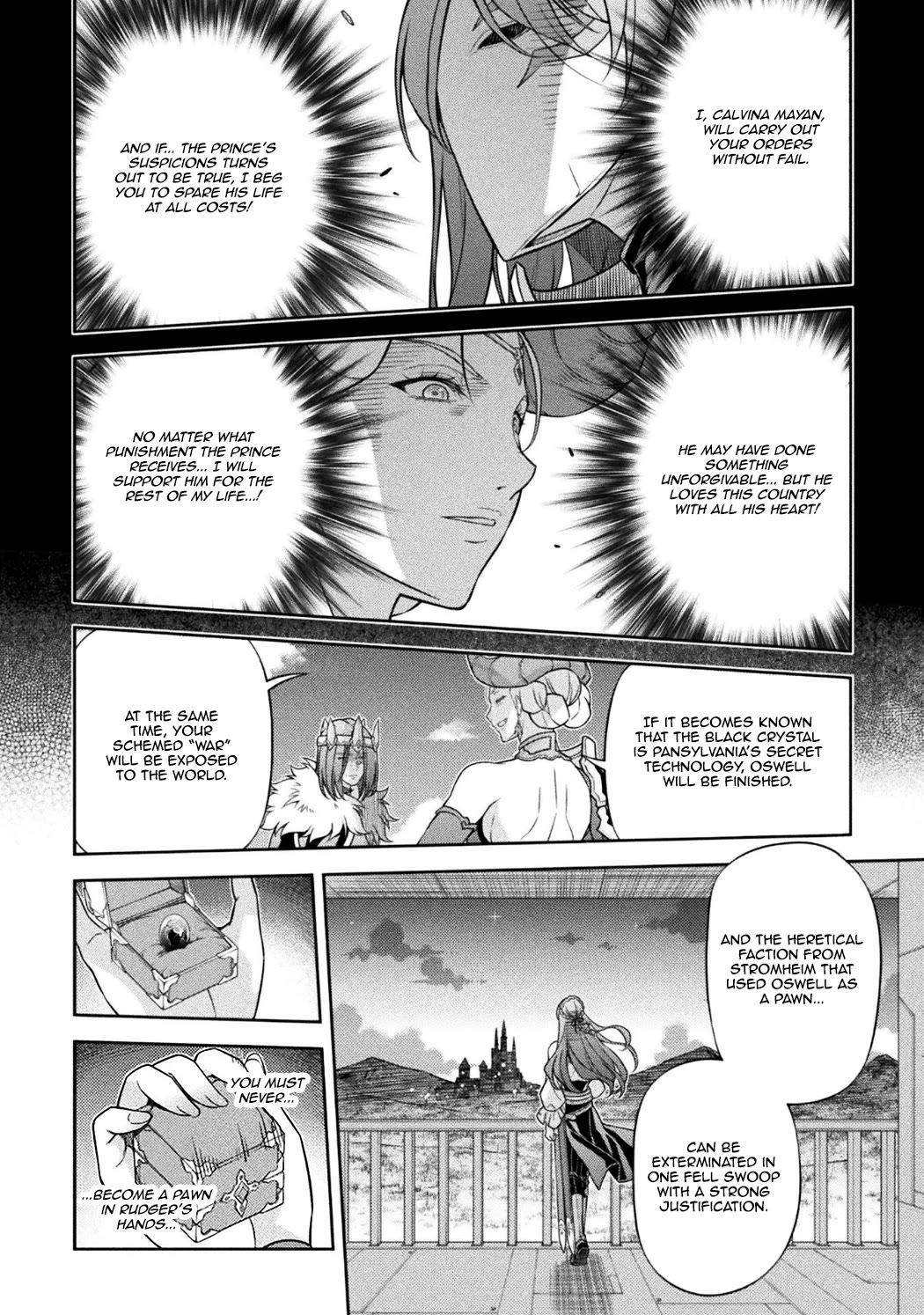Drawing: The Greatest Mangaka Becomes A Skilled “Martial Artist” In Another World Chapter 183 page 13 - Chapter 183: World Assembly