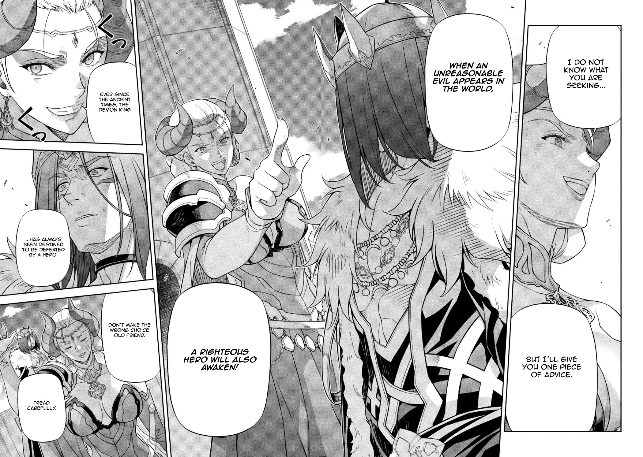 Drawing: The Greatest Mangaka Becomes A Skilled “Martial Artist” In Another World Chapter 183 page 15 - Chapter 183: World Assembly
