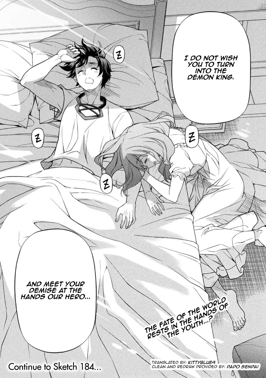 Drawing: The Greatest Mangaka Becomes A Skilled “Martial Artist” In Another World Chapter 183 page 16 - Chapter 183: World Assembly
