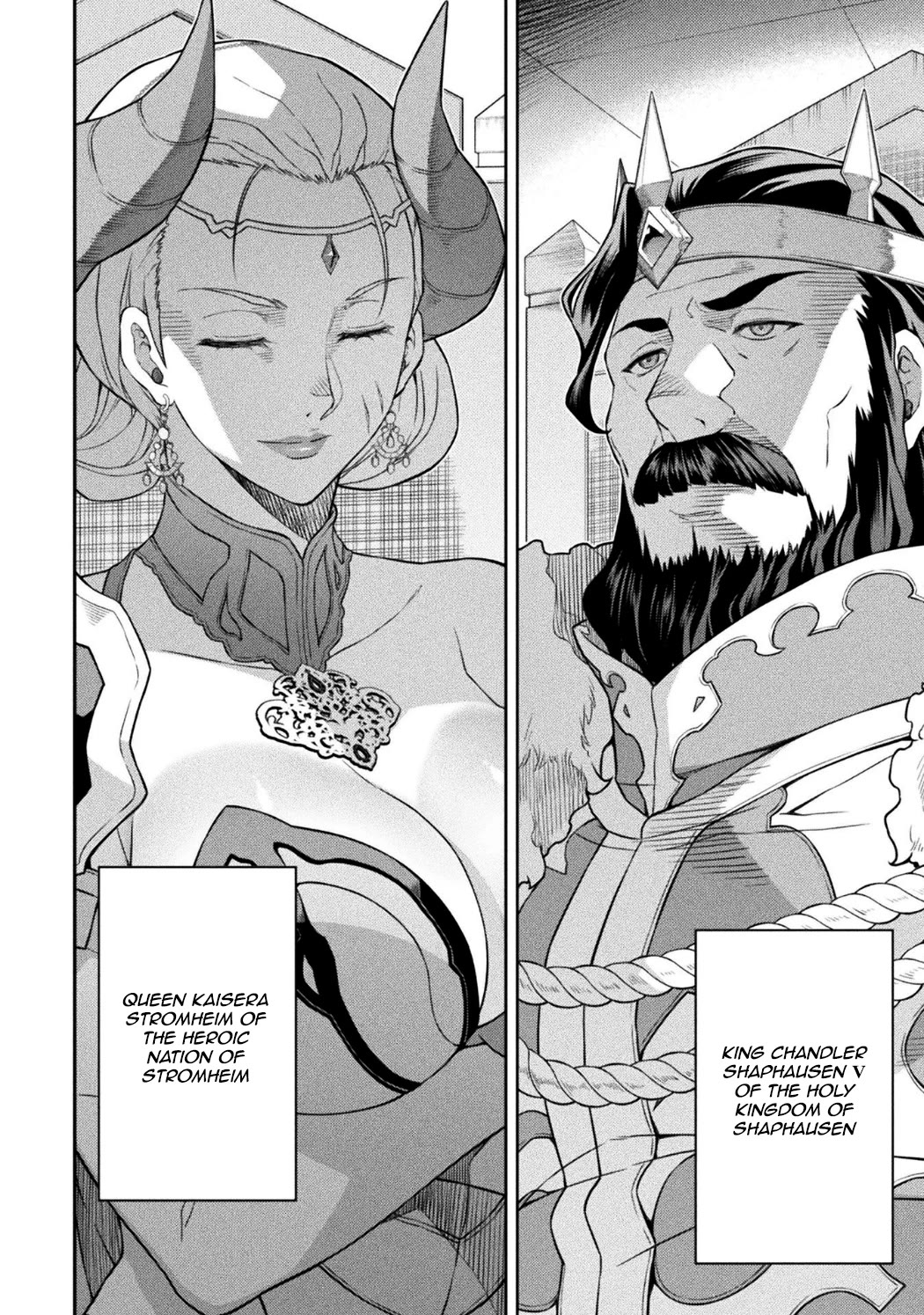 Drawing: The Greatest Mangaka Becomes A Skilled “Martial Artist” In Another World Chapter 183 page 3 - Chapter 183: World Assembly