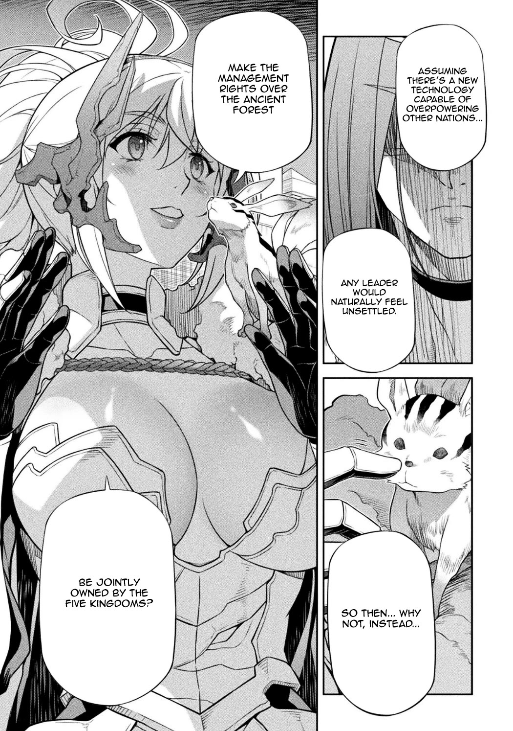 Drawing: The Greatest Mangaka Becomes A Skilled “Martial Artist” In Another World Chapter 183 page 6 - Chapter 183: World Assembly