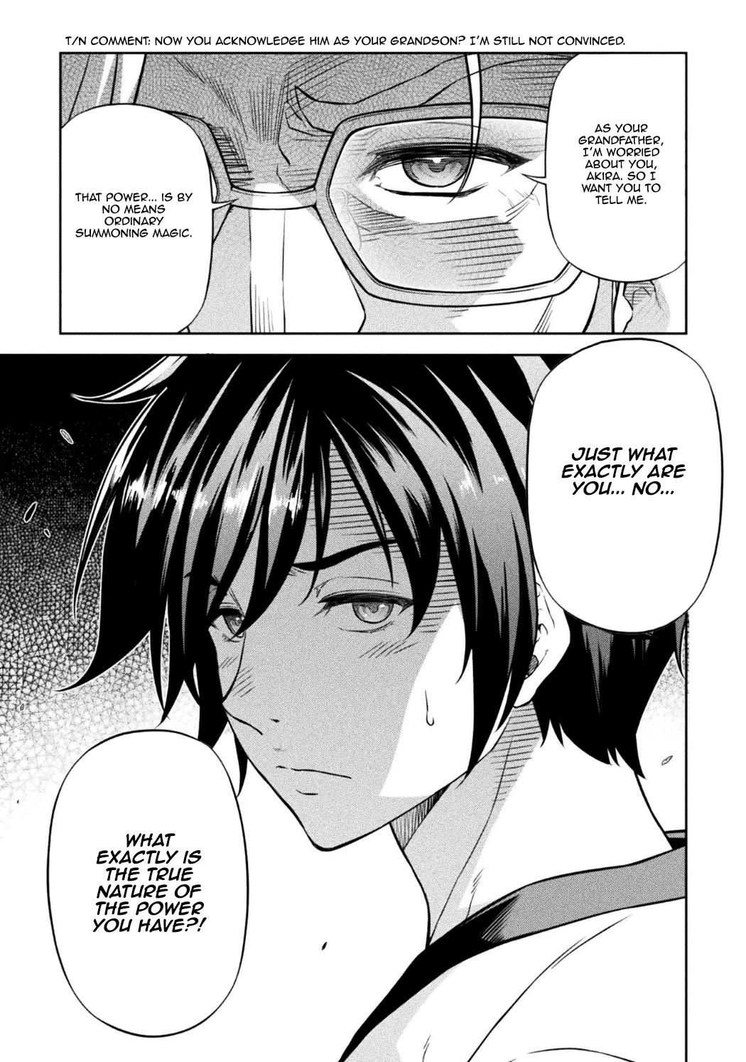 Drawing: The Greatest Mangaka Becomes A Skilled “Martial Artist” In Another World Chapter 184 page 15 - Chapter 184: The Family Dining Table