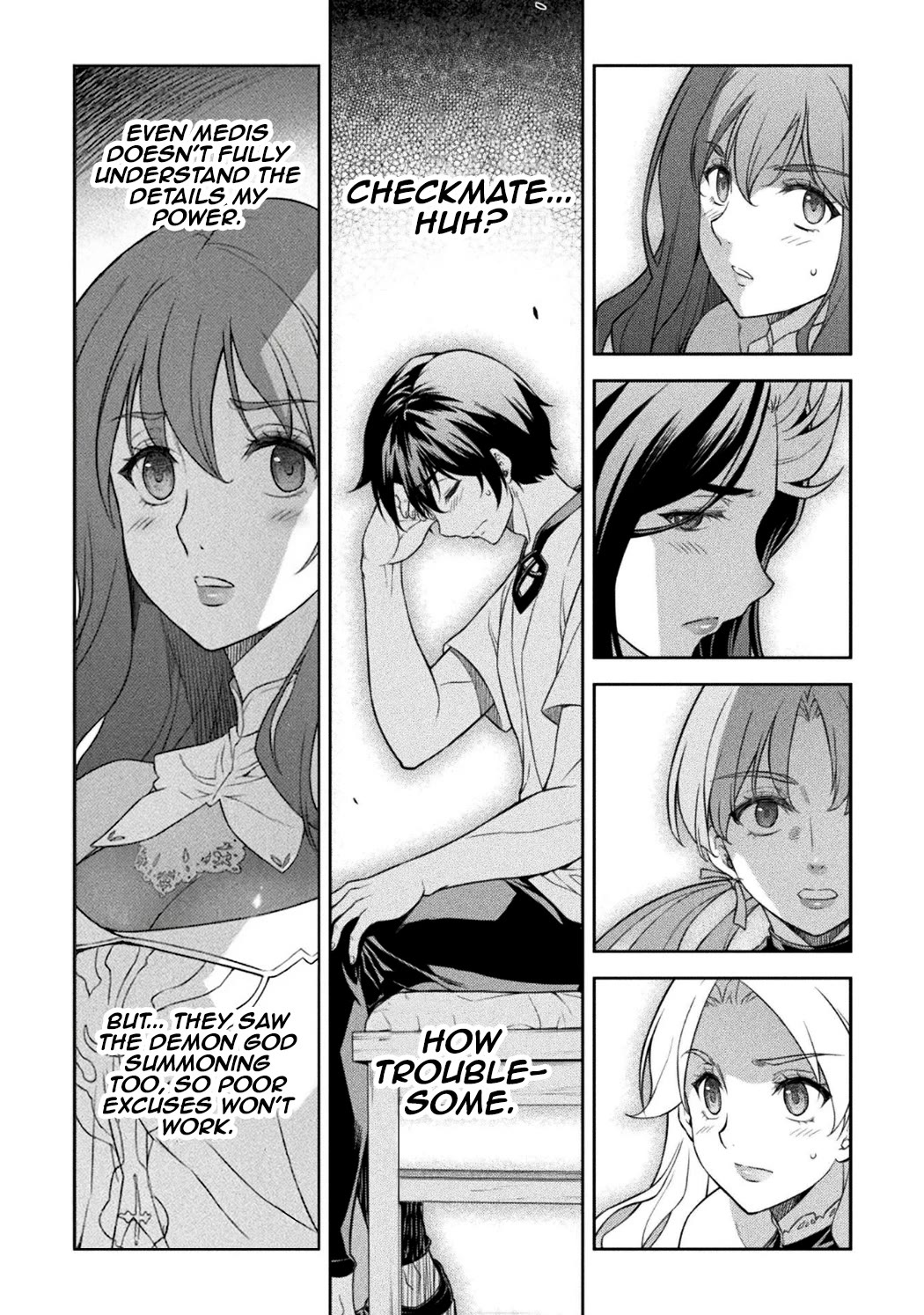 Drawing: The Greatest Mangaka Becomes A Skilled “Martial Artist” In Another World Chapter 184 page 16 - Chapter 184: The Family Dining Table