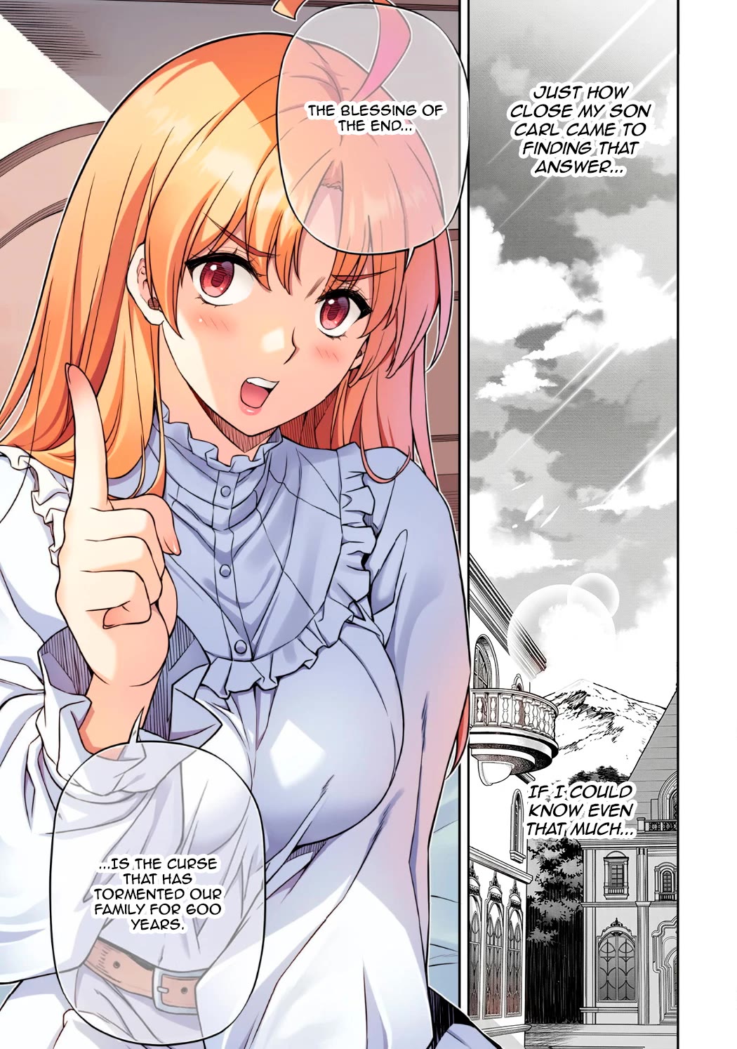 Drawing: The Greatest Mangaka Becomes A Skilled “Martial Artist” In Another World Chapter 185 page 11 - Chapter 185: Summoning Magic